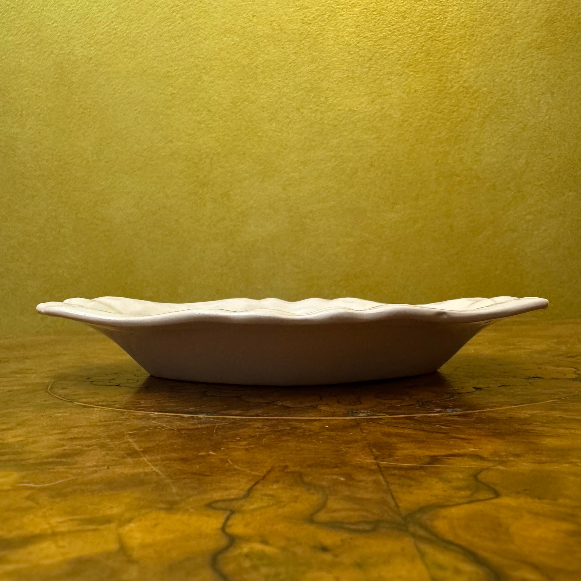 J & G Meakin Rose Sol Trinket Dish