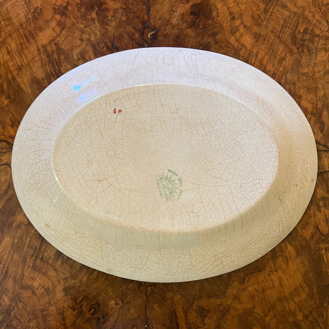 Vintage J & G Meakin Serving Plate