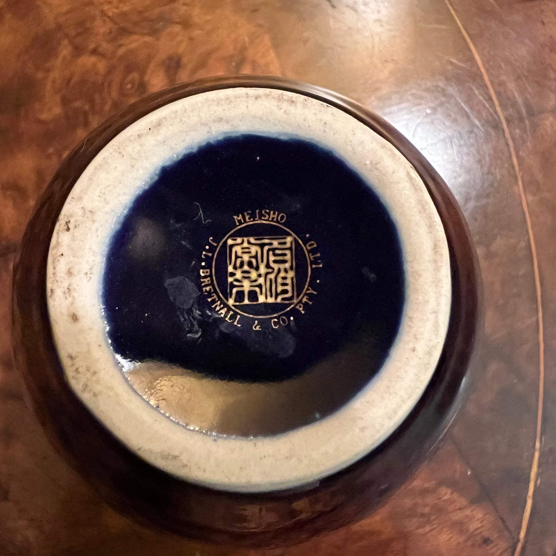 J L Bretnall & Co Mejsho 