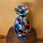 Jack Shahine Colourful Vase