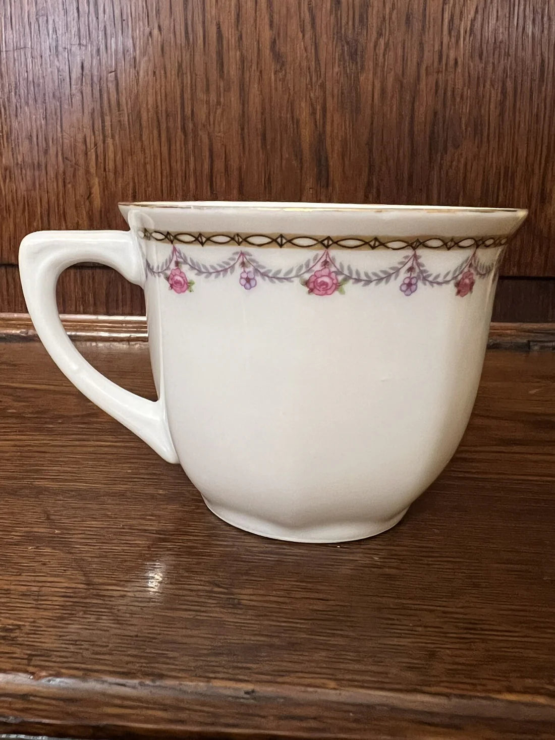 Jahre Kehlchezer Bavaria Tea Cup Trio Set
