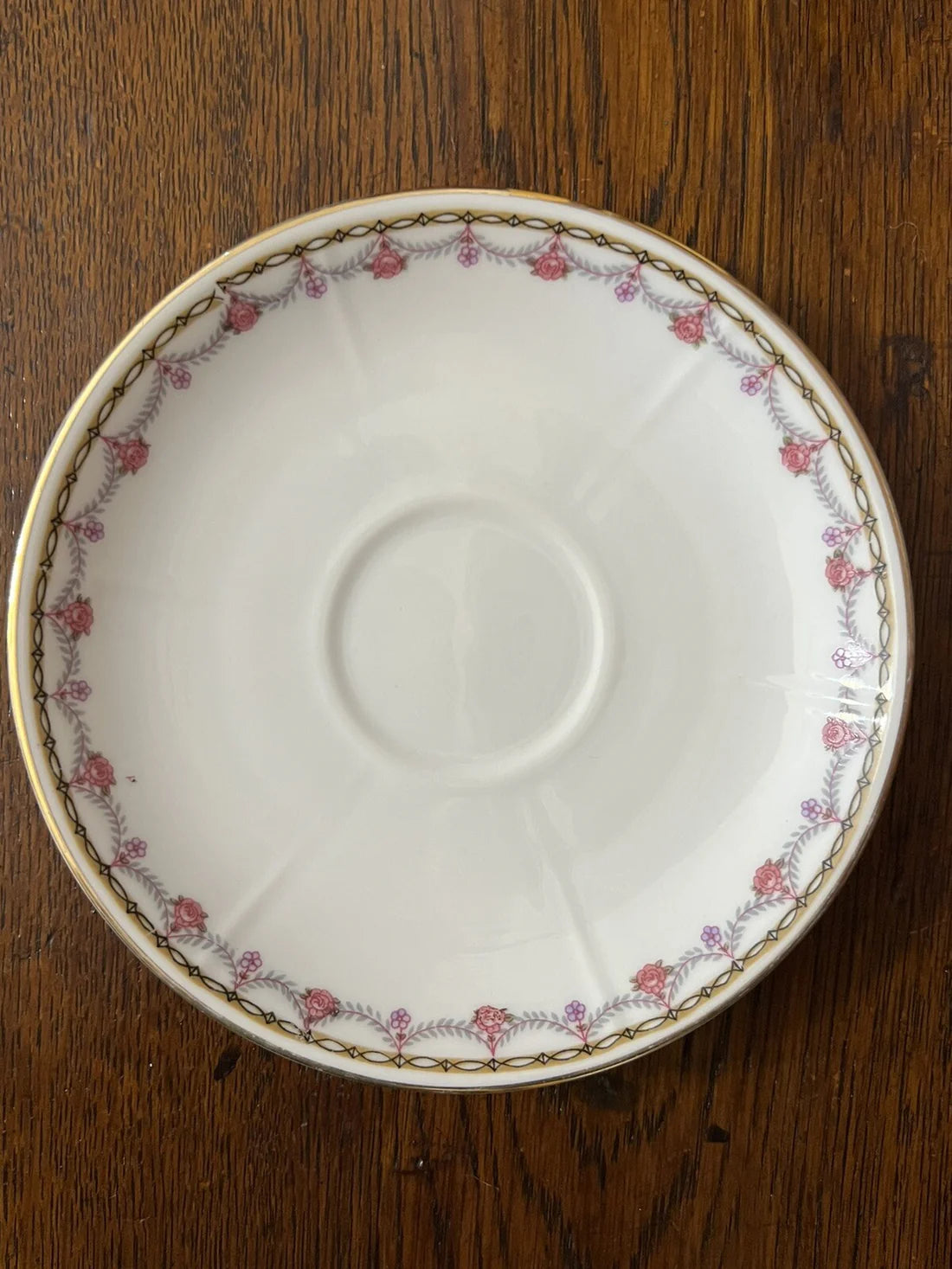 Jahre Kehlchezer Bavaria Tea Cup Trio Set