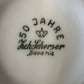 Jahre Kehlchezer Bavaria Tea Cup Trio Set