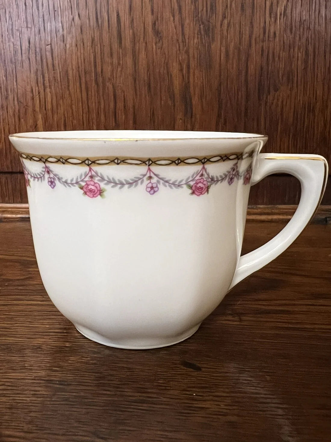 Jahre Kehlchezer Bavaria Tea Cup Trio Set