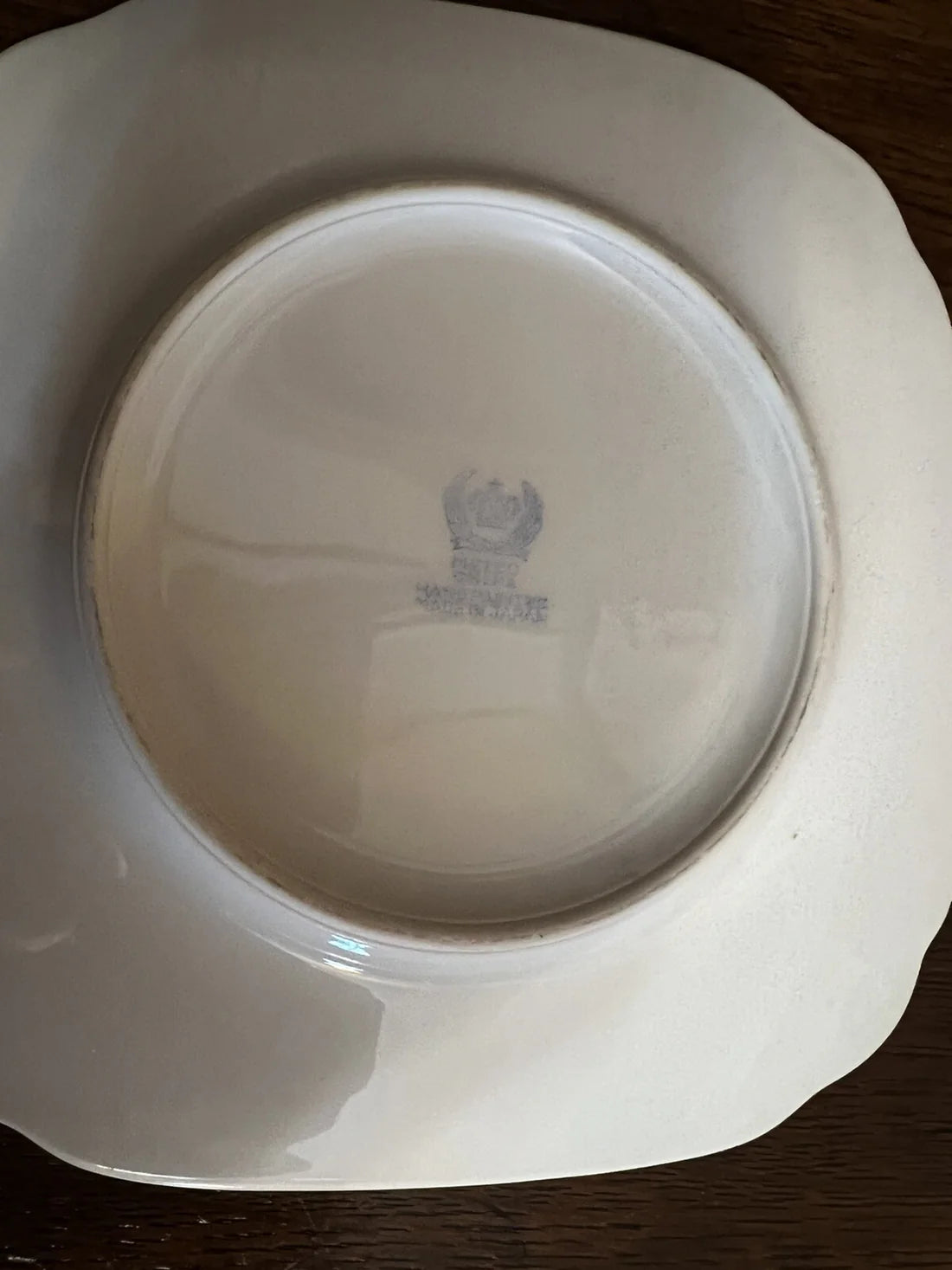 Jahre Kehlchezer Bavaria Tea Cup Trio Set