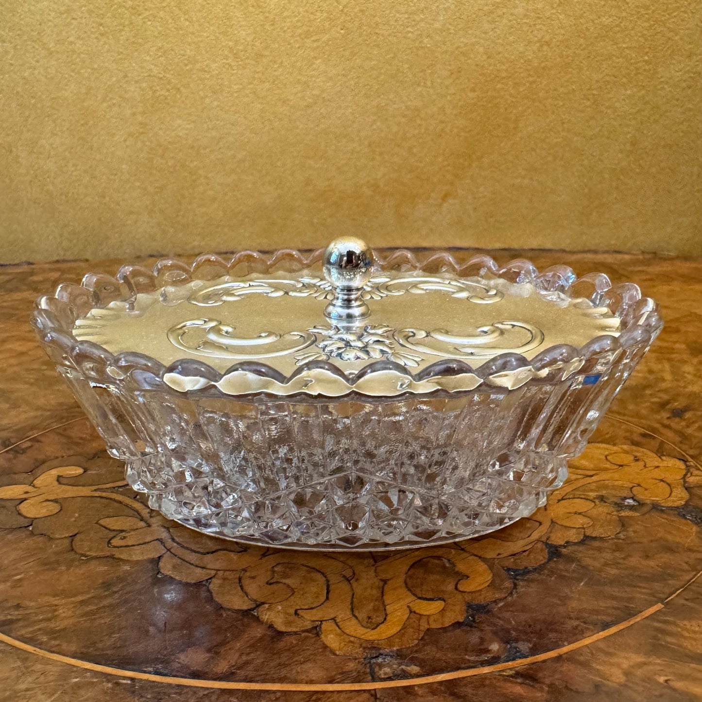 James Dixon & Sons Silver Plate