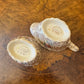 James Kent Chintz Milk Creamer Jug & Sugar