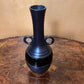 Mihama Japanese Black Vase