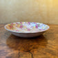 Vintage Japanese Chintz Print Bowl