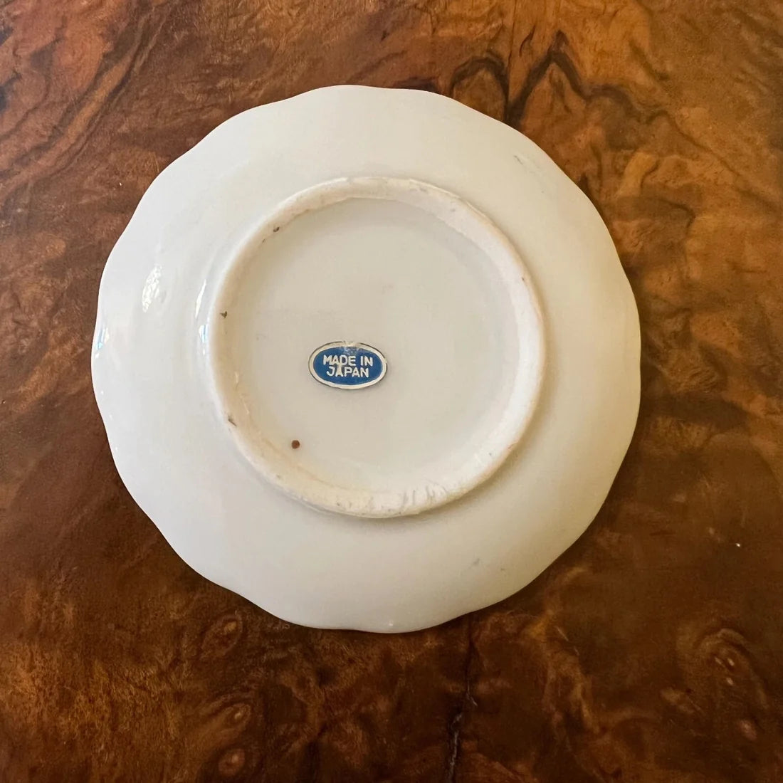 Japanese Courting Small Plate