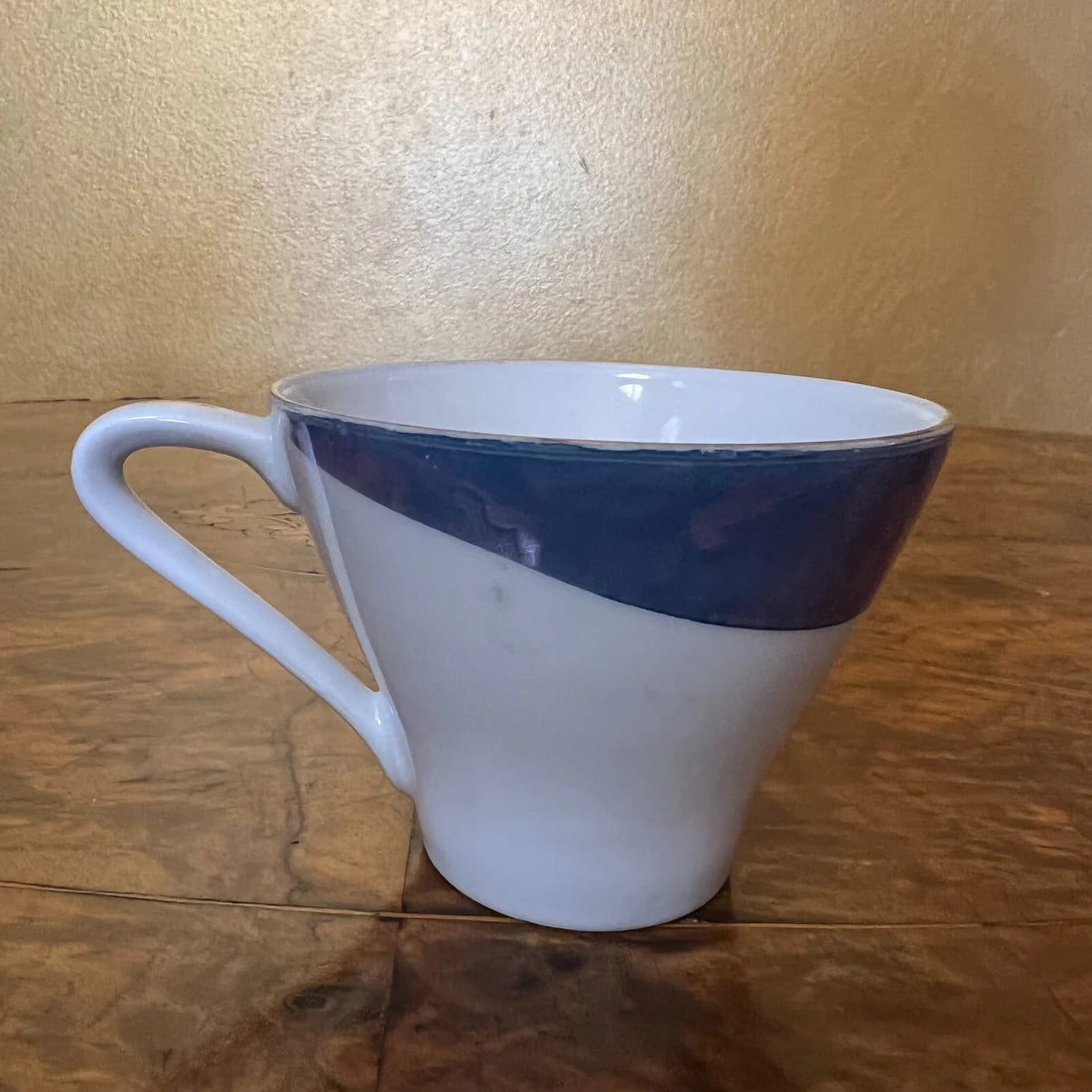Vintage Japanese Floral Tea Cup