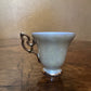 Japanese Floral Pearl Coffee Cup