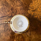Japanese Floral Pearl Cup
