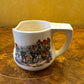 Japanese Old Coach House York Print Jug 