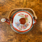 Vintage Japanese Print Teapot