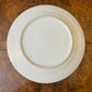 Japanese Satsuma Moriage Hand Painted Plate
