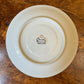 Vintage Japanese Silver Print Saucer