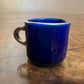 Japanese Style Limoges Miniature Tea Cup & Saucer