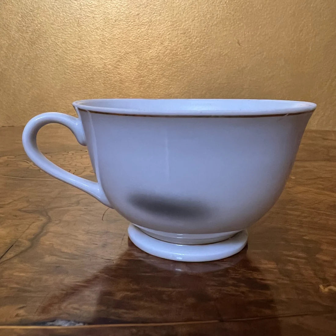 Vintage Japanese Tea Cup & Saucer Pair Set