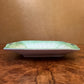 Vintage Japanese Tomato Print Basket Dish