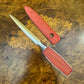 Jasper Stainless Steel Letter Opener & Measuring Tape 