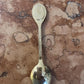 Jenolven Caves Gold Coloured Tea Spoon