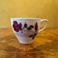 Johnson Australia Red Roses Tea Cup 