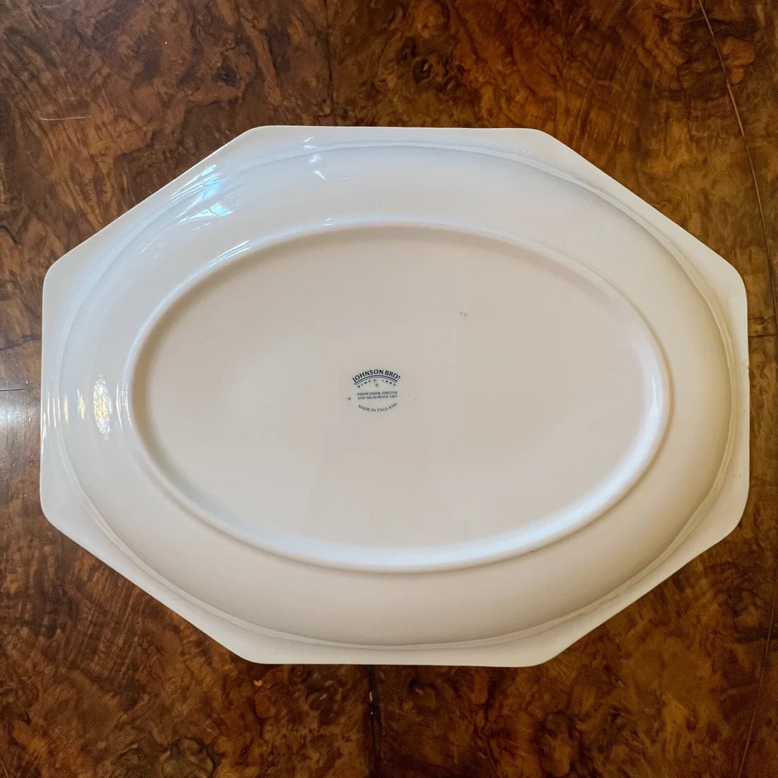 Johnson Brothers Eternal Beau Platter