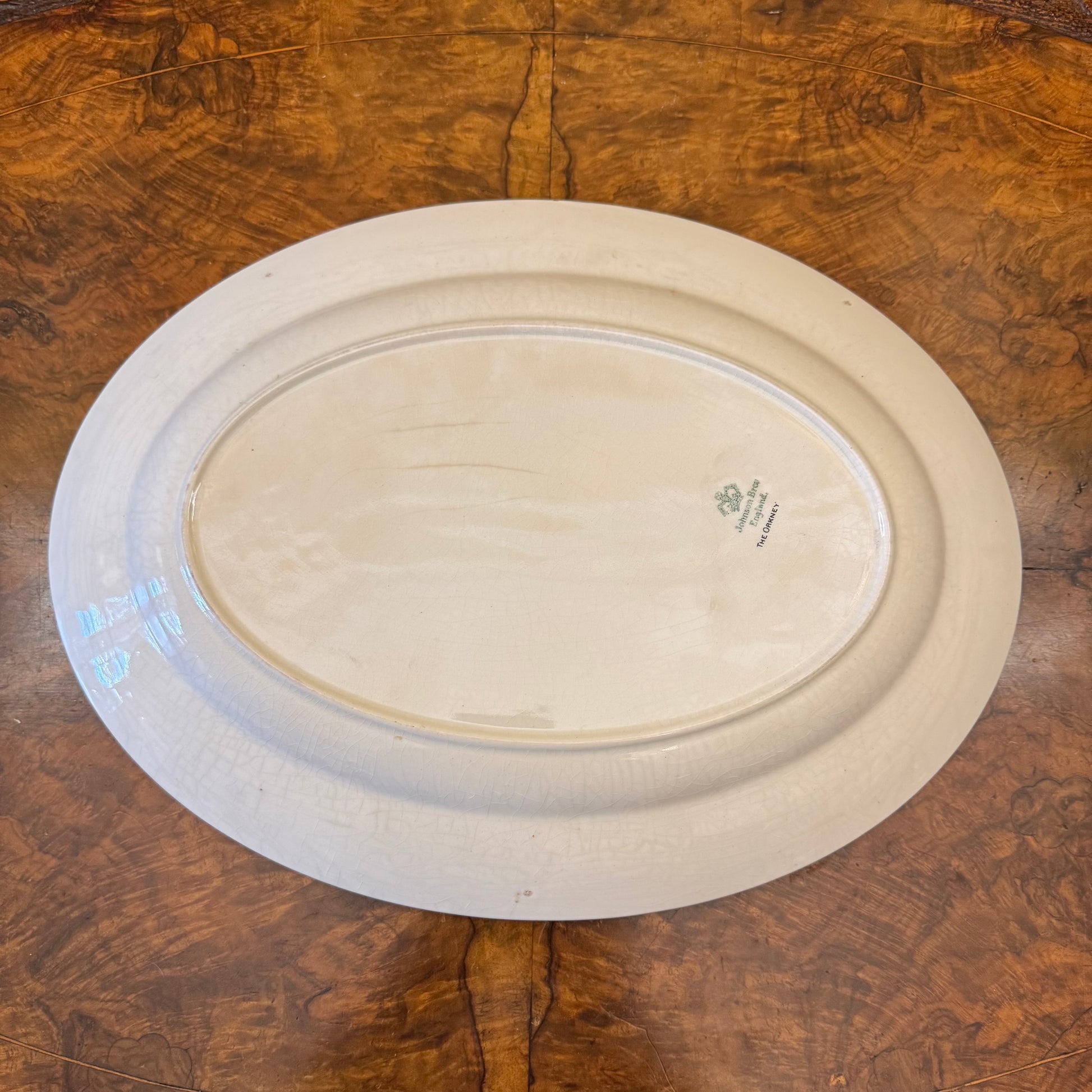 Johnson Brothers The Orkney Large Serving 