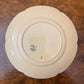 Johnson Brothers Victorian Floral Print dinner Plate 