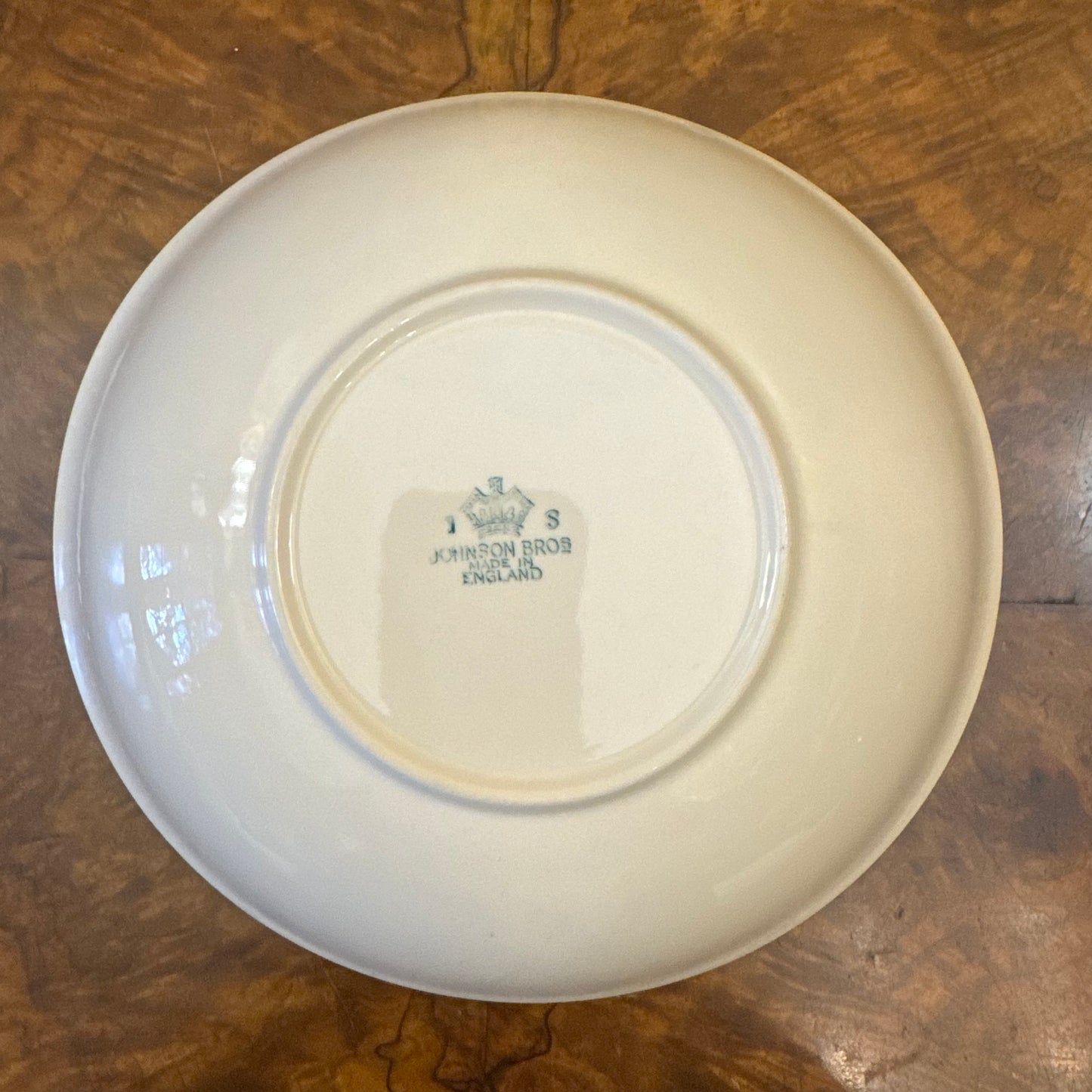 Johnson Brothers Yellow Bowl 