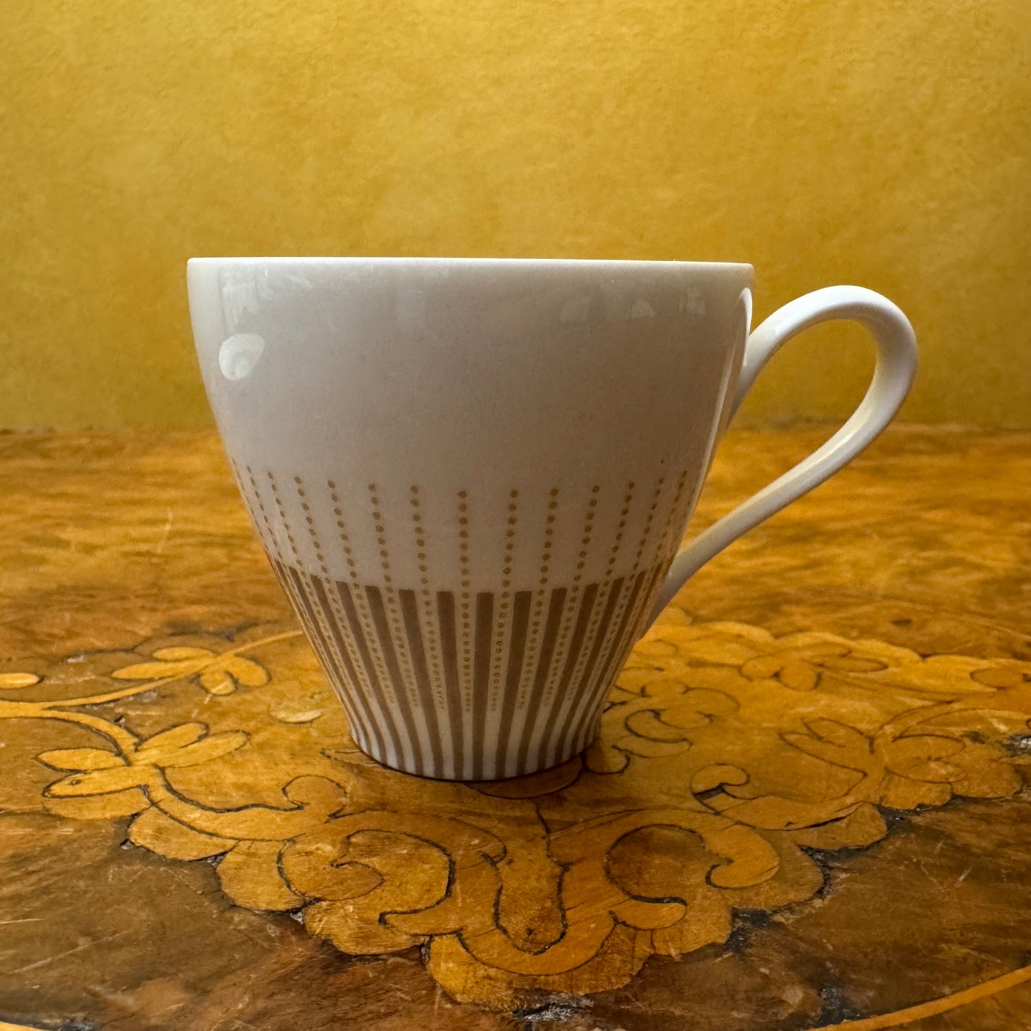 KPM Krister Demitasse Coffee Cup 