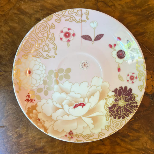 Maxwell & Williams Kimono Pink Saucer