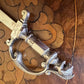 Vintage Miniature Knight Head Blade