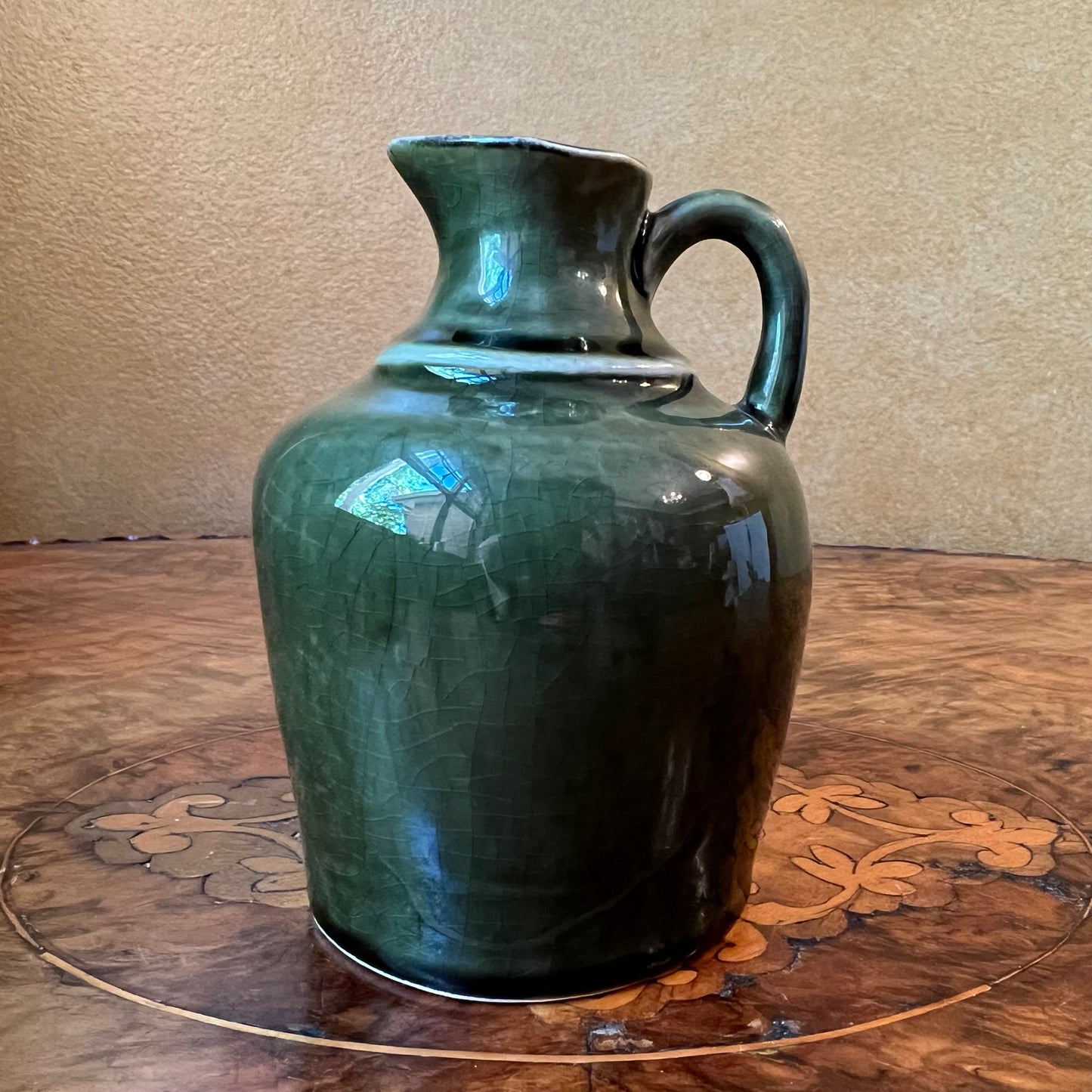 Knock Pottery Jug