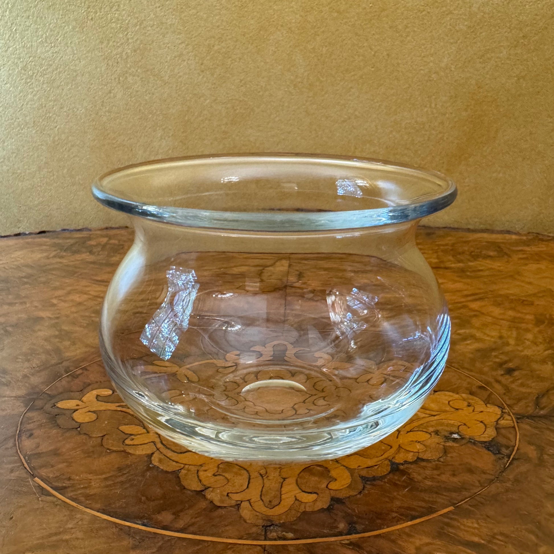 Krosno Glass Small Bowl