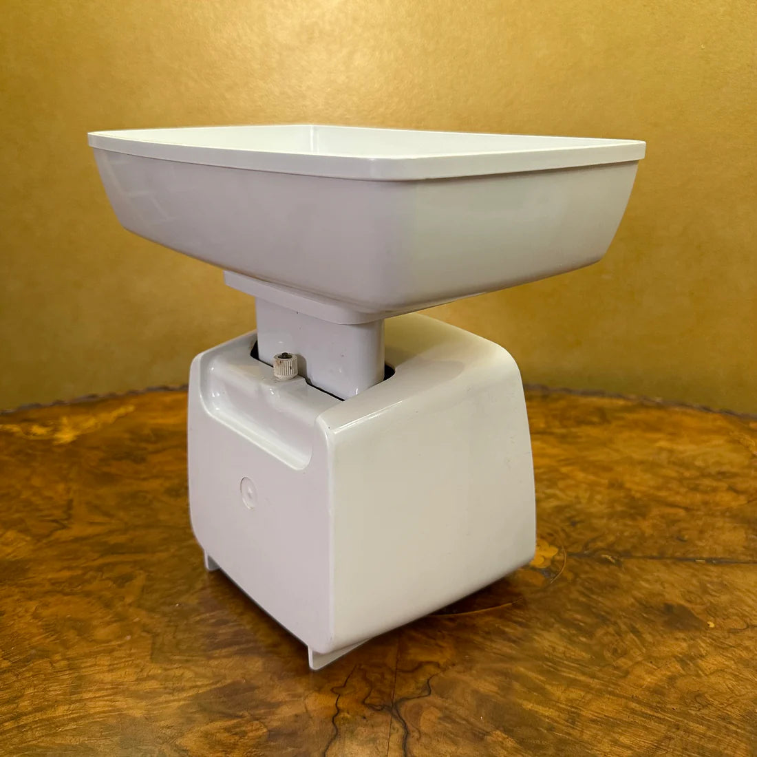 Vintage Krups White Up To 5 Kg Kitchen Scales