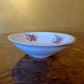 LC Bernadotte Floral Gold Trim Dessert Bowl