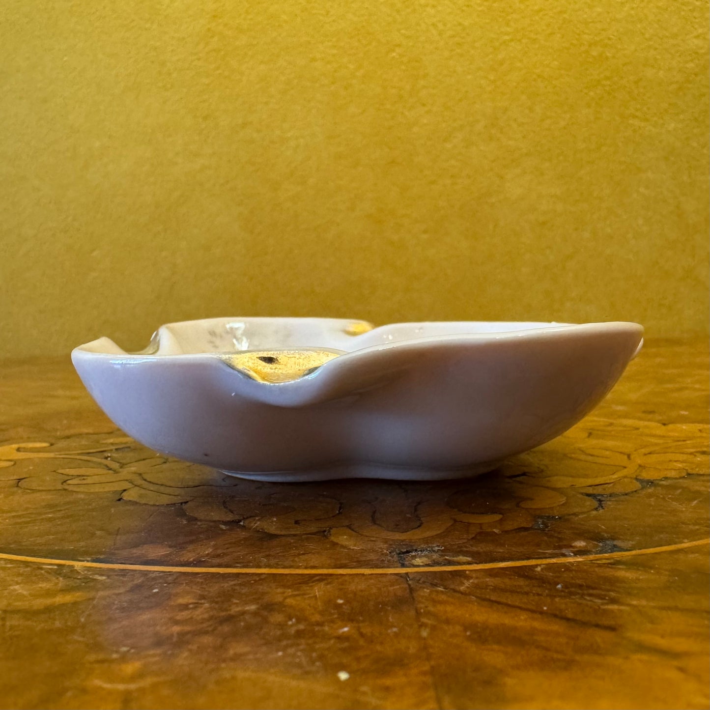 Lake Print Ashtray 