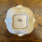 Lake Print Pink Ashtray 