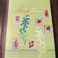 Stamp Collection Book