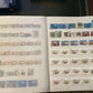 Stamp Collection Book