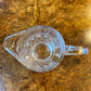 Vintage Crystal Jug