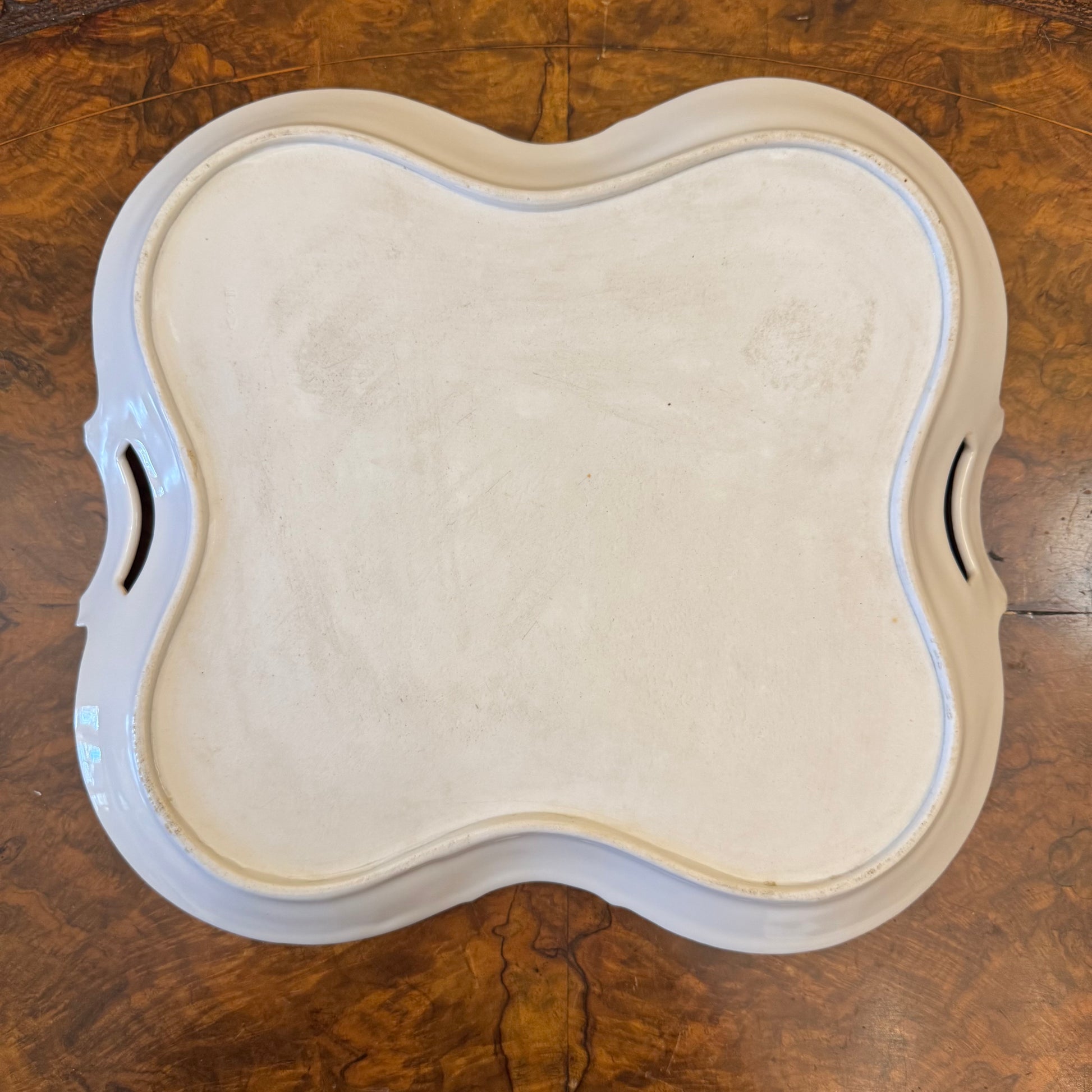 Large Porcelain Tray 