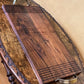 Large Wooden Cheese Board With Handles