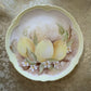 Lemon Hand Painted Small Plate