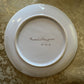 Lemon Hand Painted Small Plate