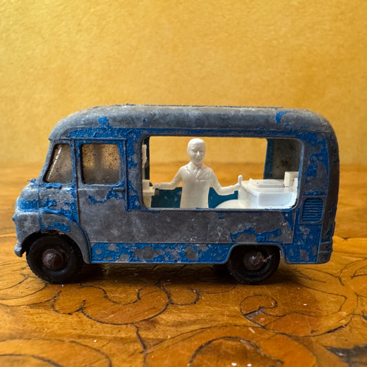 Lesney Commer Ice Cream Canteen Van