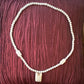 Vintage Light Jade Necklace