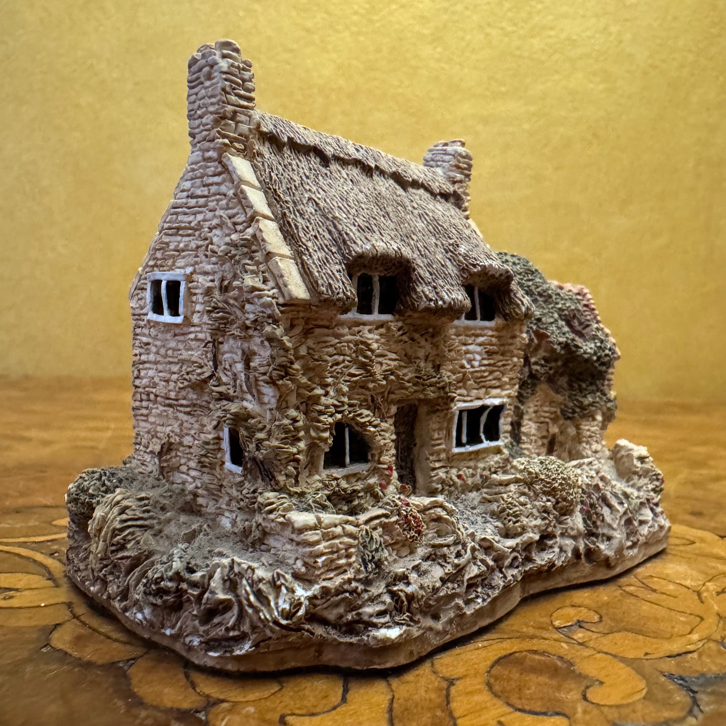 Lilliput Lane Cobbler's Cottage 